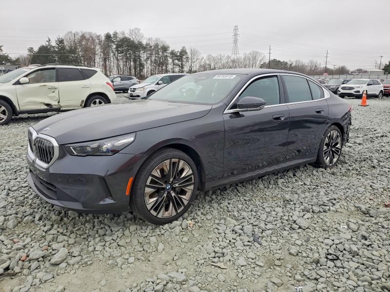 2025 BMW 540 XI — VIN WBA63FJ09SCU42860