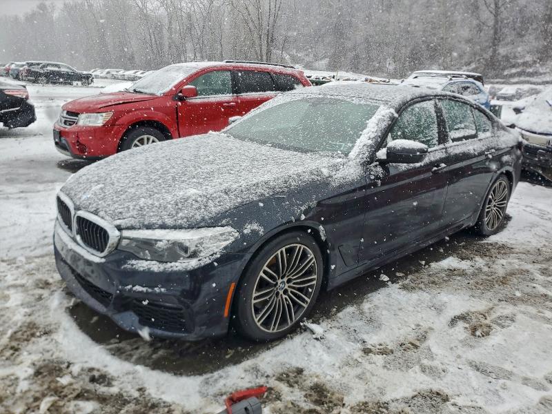 2019 BMW 540 XI — VIN WBAJE7C56KWD55387