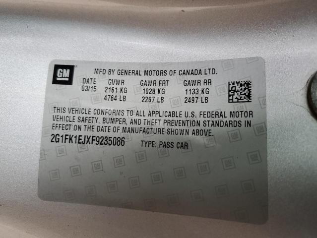 2G1FK1EJXF9235086