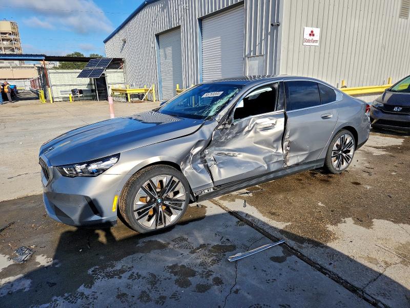 2024 BMW 530 I — VIN WBA43FJ02RCR58494