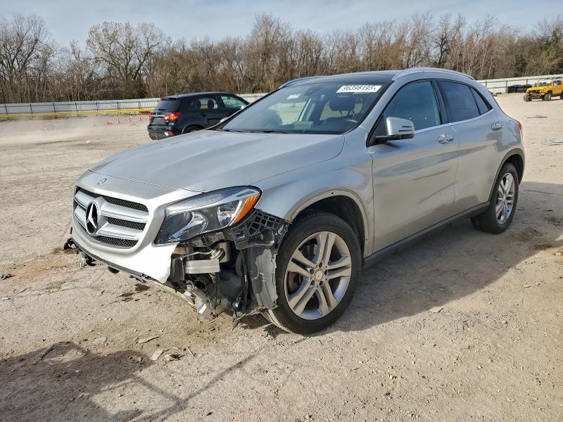 2017 MERCEDES-BENZ GLA 250 4M — VIN WDCTG4GB4HJ298740