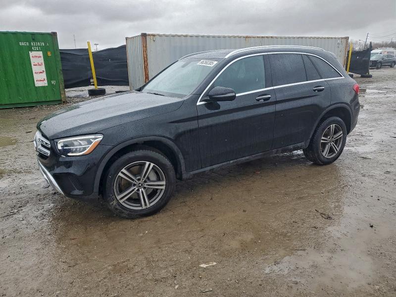2020 MERCEDES-BENZ GLC — VIN W1N0G8EB3LF842944