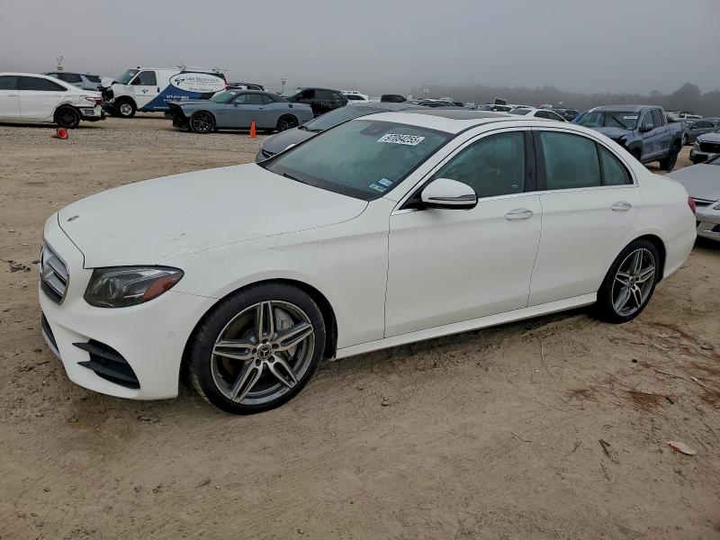 2018 MERCEDES-BENZ E — VIN WDDZF4JB6JA425866