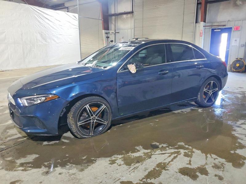 2021 MERCEDES-BENZ A 220 4MAT — VIN W1K3G4FBXMJ290424