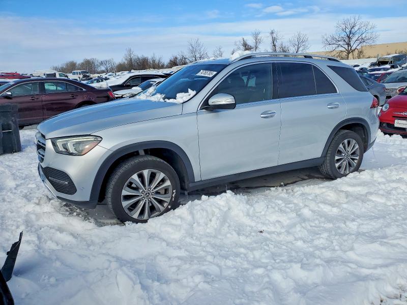 2020 MERCEDES-BENZ GLE — VIN 4JGFB4KB4LA086370