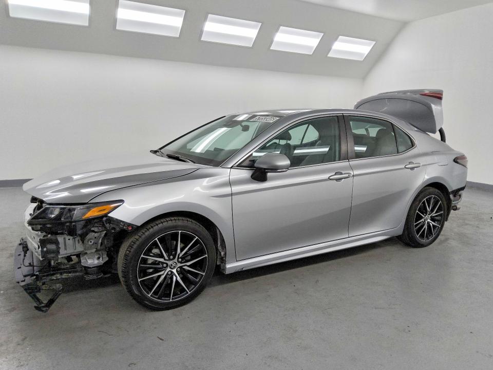 2023 TOYOTA CAMRY HYBRID — VIN 4T1G31AK7PU608575