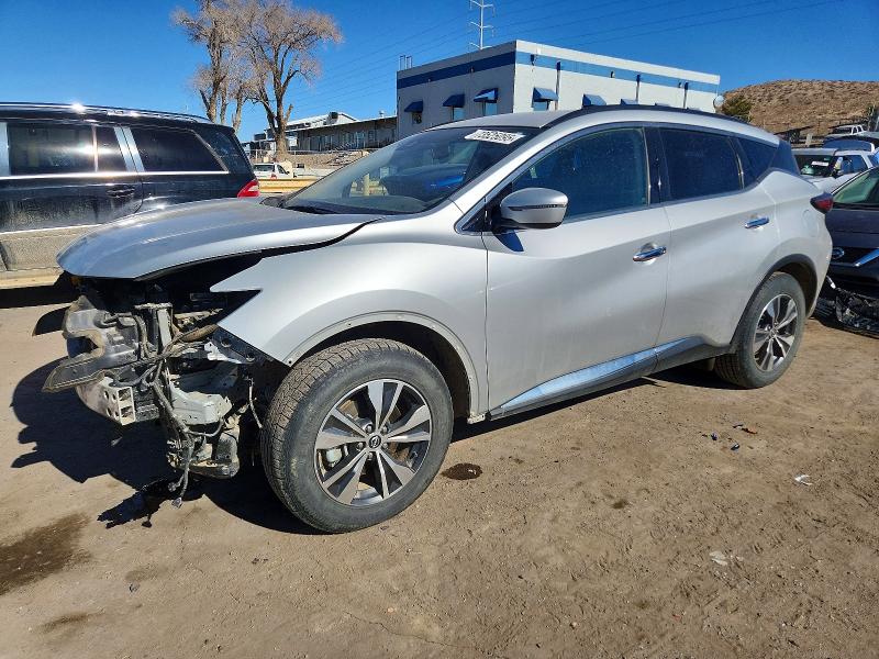2023 NISSAN MURANO — VIN 5N1AZ2BS3PC126491