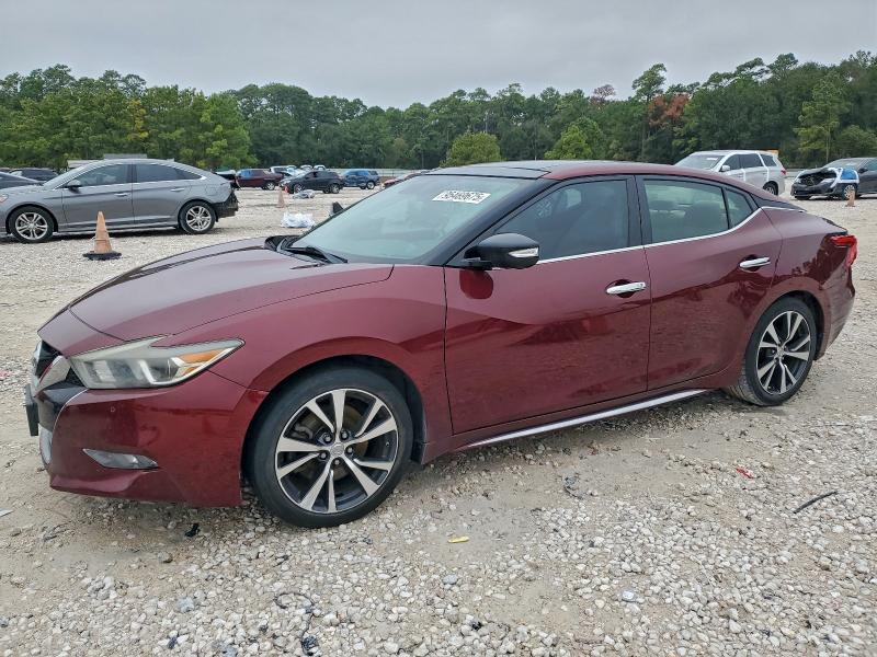 2017 NISSAN MAXIMA 3.5 — VIN 1N4AA6AP3HC425535
