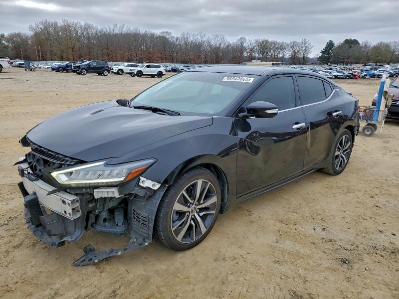 2019 NISSAN MAXIMA S — VIN 1N4AA6AV5KC380393