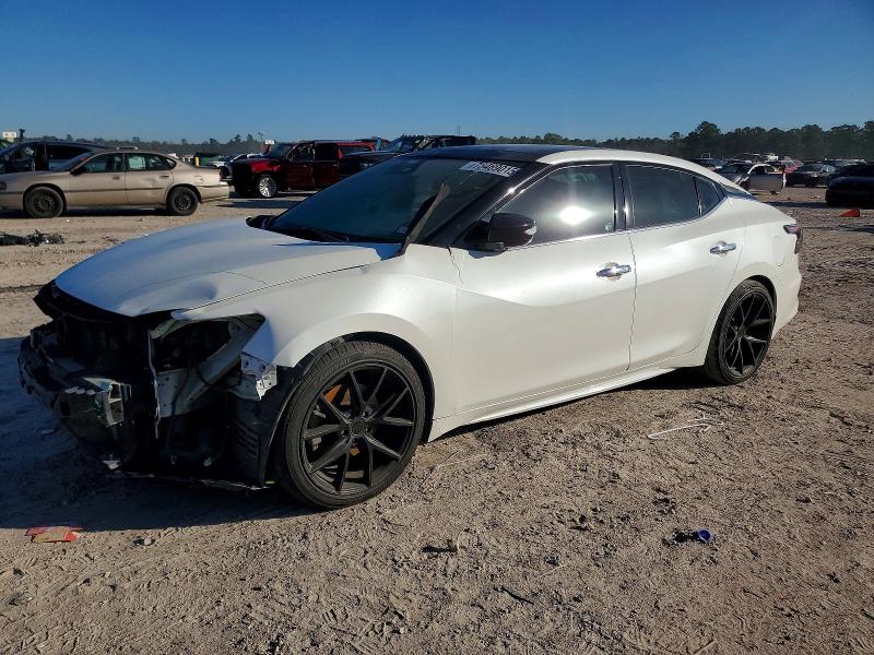 2019 NISSAN MAXIMA S — VIN 1N4AA6AV7KC384459