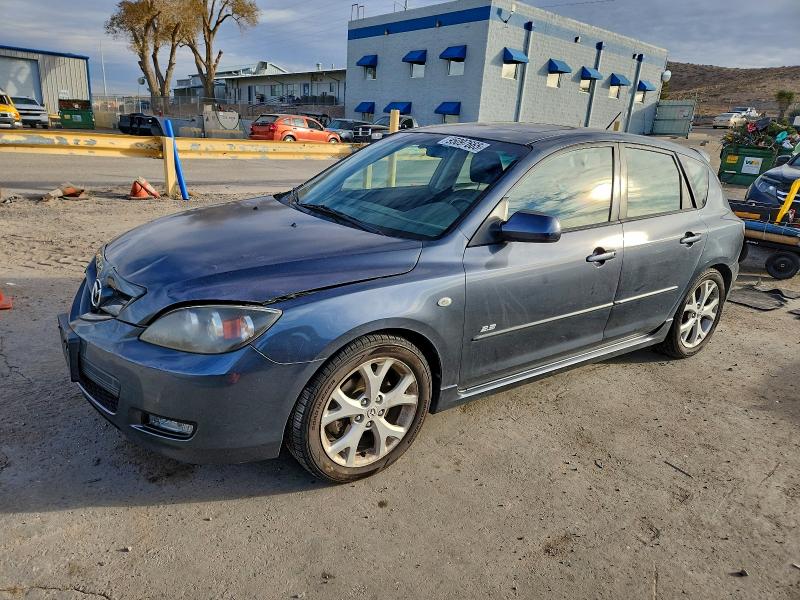 2009 MAZDA 3 S — VIN JM1BK344391193558
