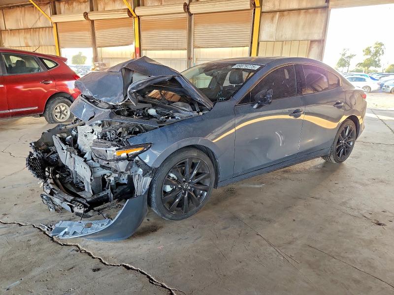 2023 MAZDA 3 PREMIUM — VIN 3MZBPBEY6PM371182