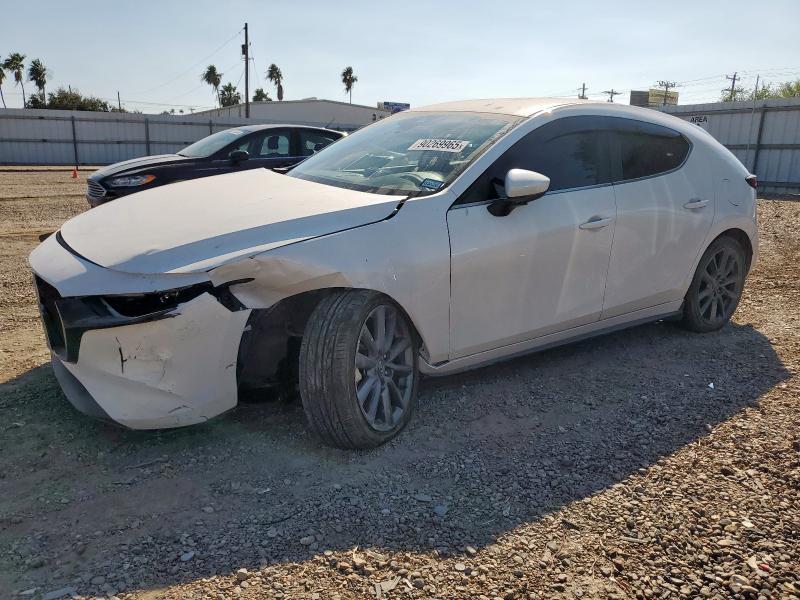 2022 MAZDA 3 SELECT — VIN JM1BPAKL7N1515399
