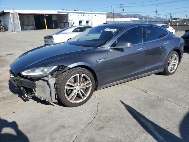 2015 TESLA MODEL S 70 — VIN 5YJSA1S18FFP76355