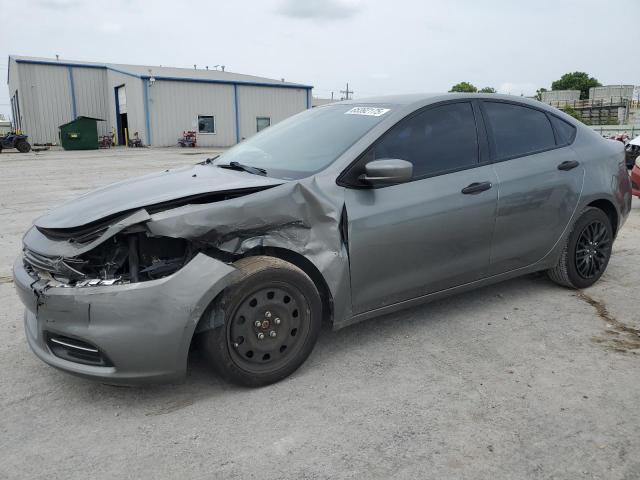 2013 DODGE DART SE — VIN 1C3CDFAA8DD312985