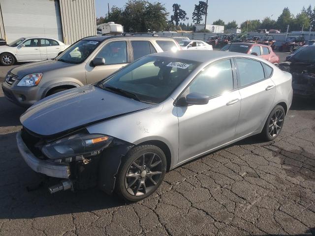 2015 DODGE DART SE — VIN 1C3CDFAA9FD375192