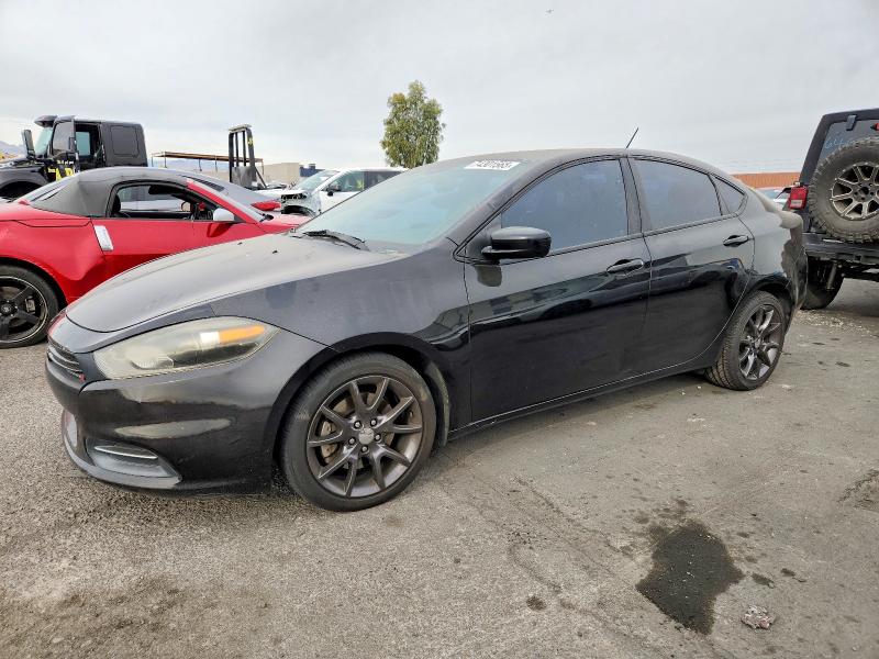 2015 DODGE DART SE — VIN 1C3CDFAA1FD362954