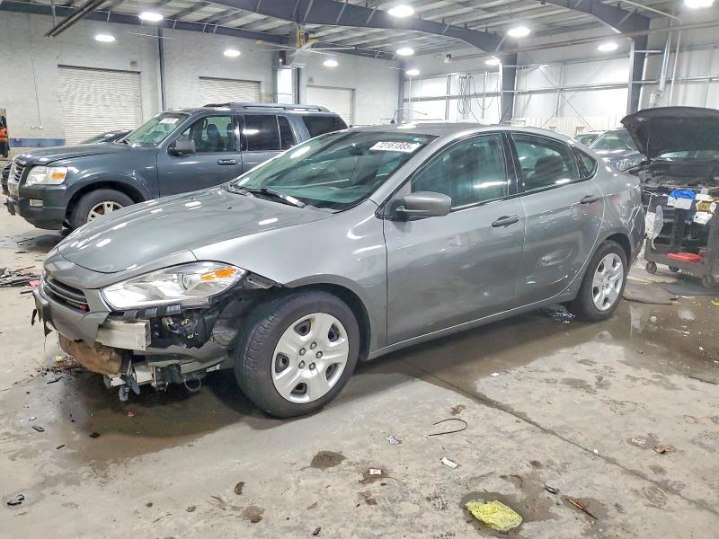 2013 DODGE DART SE — VIN 1C3CDFAA6DD197481
