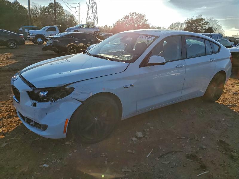 2013 BMW 535 XIGT — VIN WBASP2C59DC338960