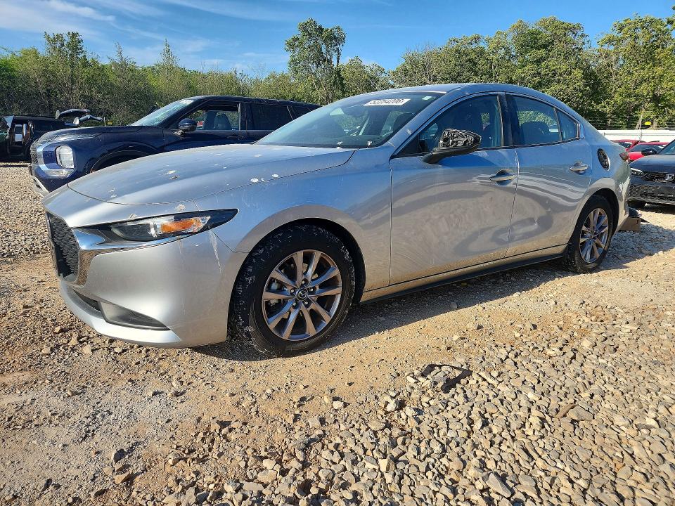 2020 MAZDA 3 — VIN 3MZBPABL5LM130131