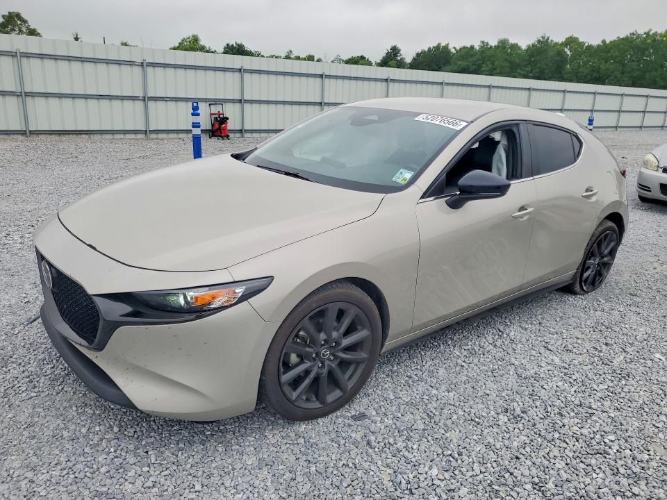 2025 MAZDA 3 — VIN JM1BPAKM5S1753837