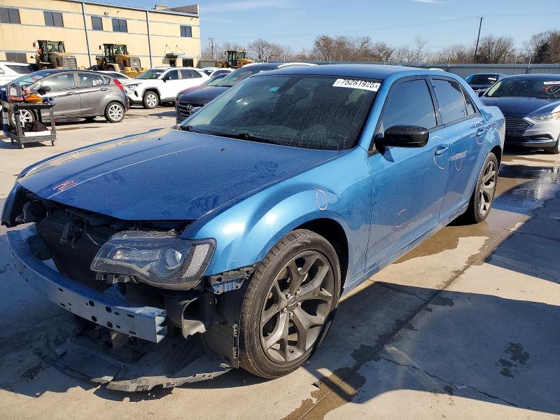 2023 CHRYSLER 300 — VIN 2C3CCAAG1PH509675