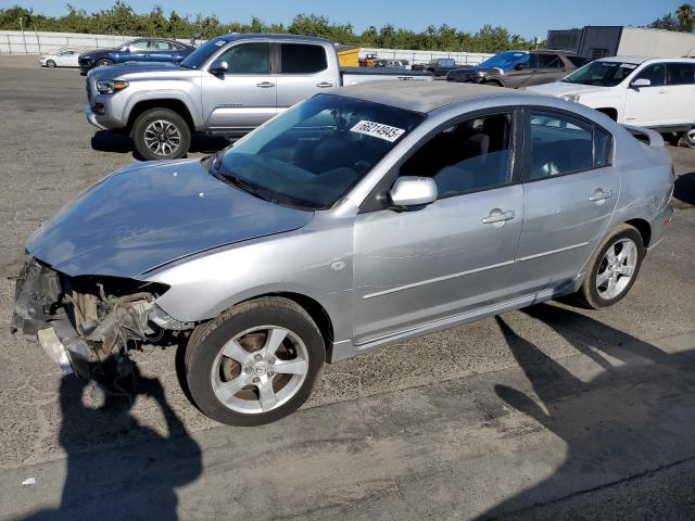2006 MAZDA 3 I — VIN JM1BK12F361493184