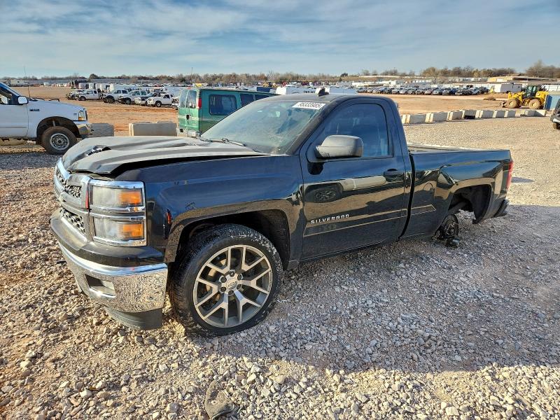 2014 CHEVROLET SILVERADO — VIN 1GCNCREC3EZ366994