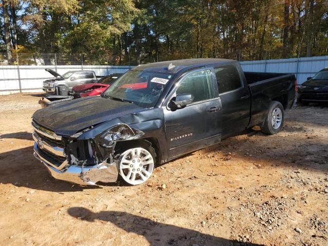 2017 CHEVROLET SILVERADO — VIN 1GCPCREC2HF207589
