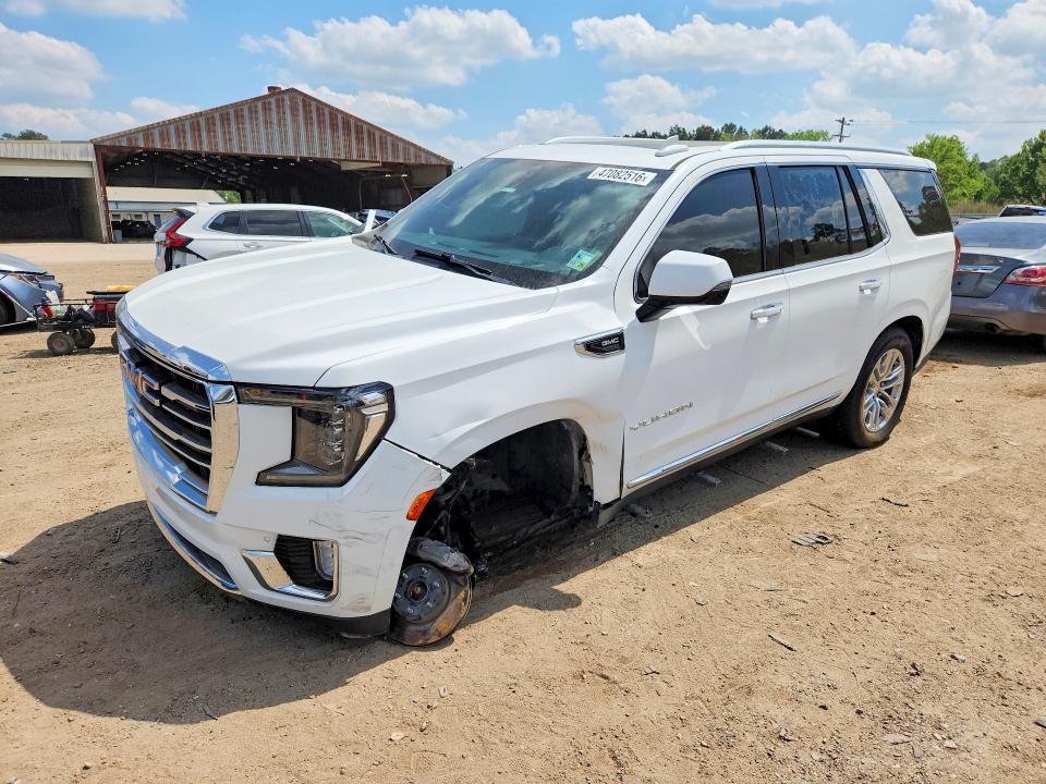 2021 GMC YUKON — VIN 1GKS2BKD3MR117379