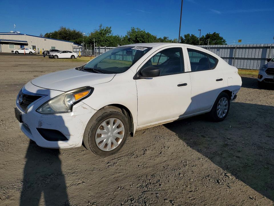 2016 NISSAN VERSA — VIN 3N1CN7AP6GL893746