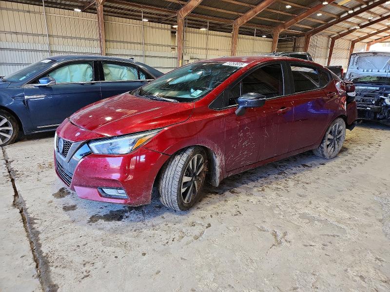 2020 NISSAN VERSA — VIN 3N1CN8FV1LL811963