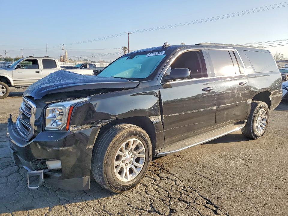 2017 GMC YUKON XL — VIN 1GKS2FKC8HR372968