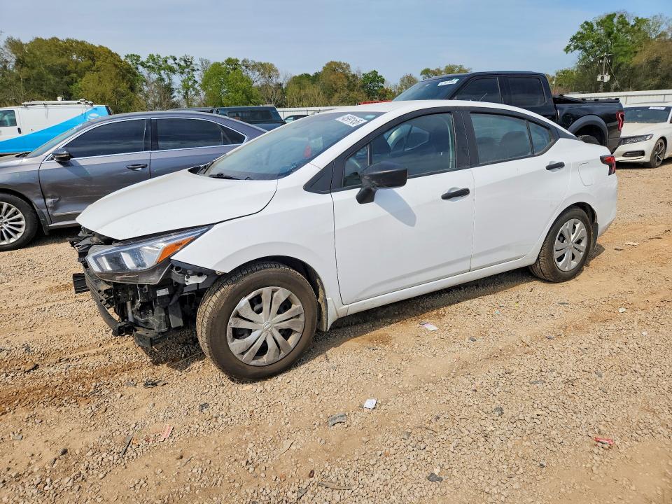 2022 NISSAN VERSA — VIN 3N1CN8DV9NL849219