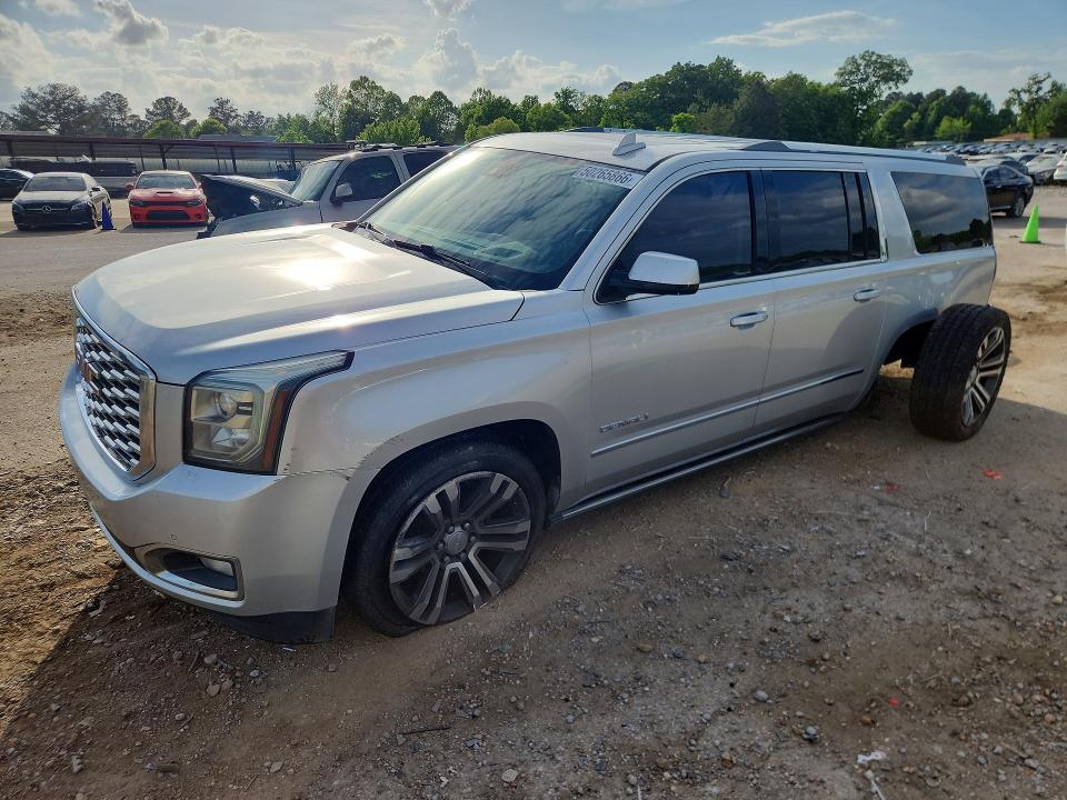 2018 GMC YUKON XL — VIN 1GKS1HKJ4JR208233