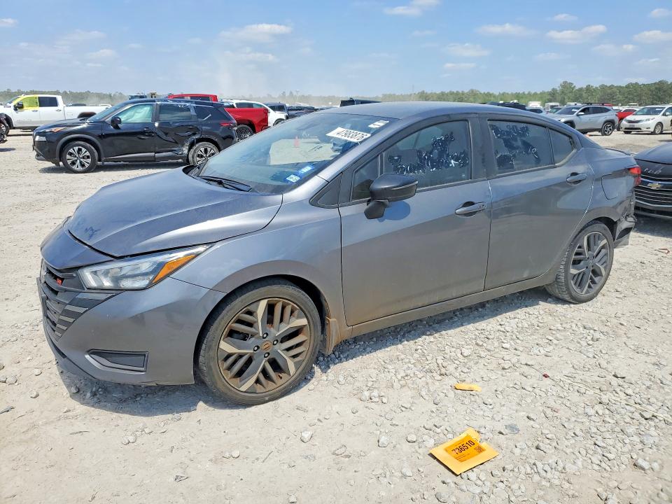 2023 NISSAN VERSA — VIN 3N1CN8FV4PL866851