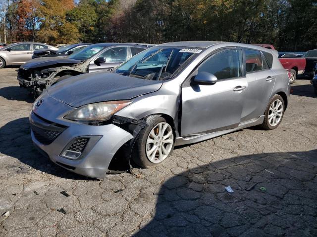 2010 MAZDA 3 S — VIN JM1BL1H54A1280829