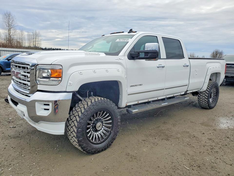 2019 GMC SIERRA K35 — VIN 1GT42TCYXKF229445