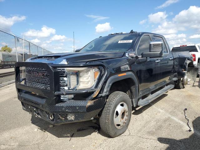 2020 GMC SIERRA K35 — VIN 1GT49WEY4LF197488
