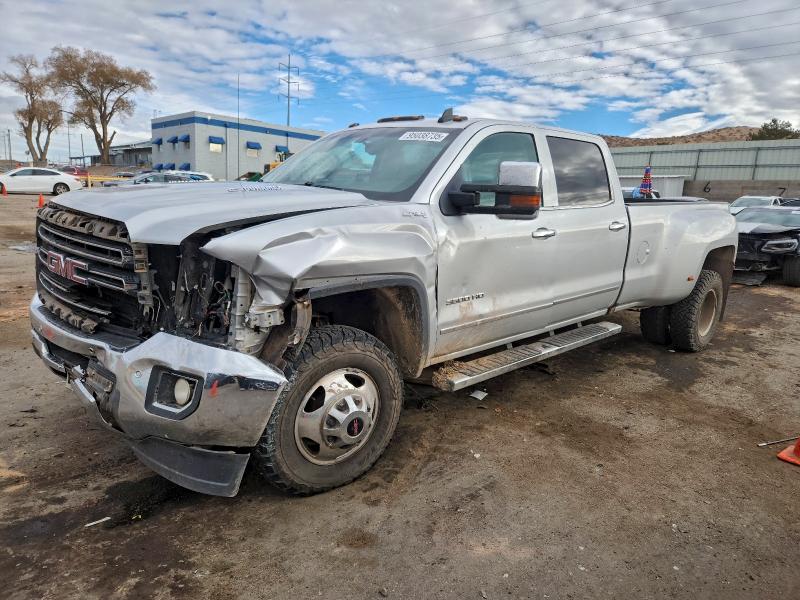 2016 GMC SIERRA K35 — VIN 1GT42XC86GF201950