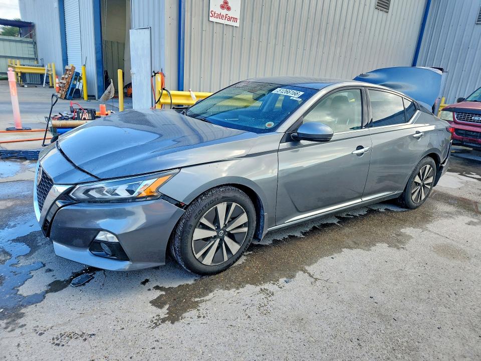2019 NISSAN ALTIMA — VIN 1N4BL4EV8KC118770