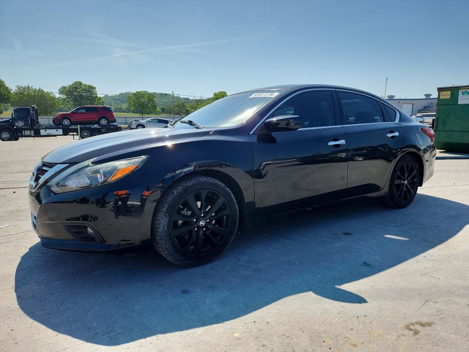 2017 NISSAN ALTIMA — VIN 1N4AL3AP9HC238440