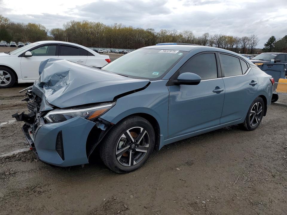 2024 NISSAN SENTRA — VIN 3N1AB8CV8RY345075