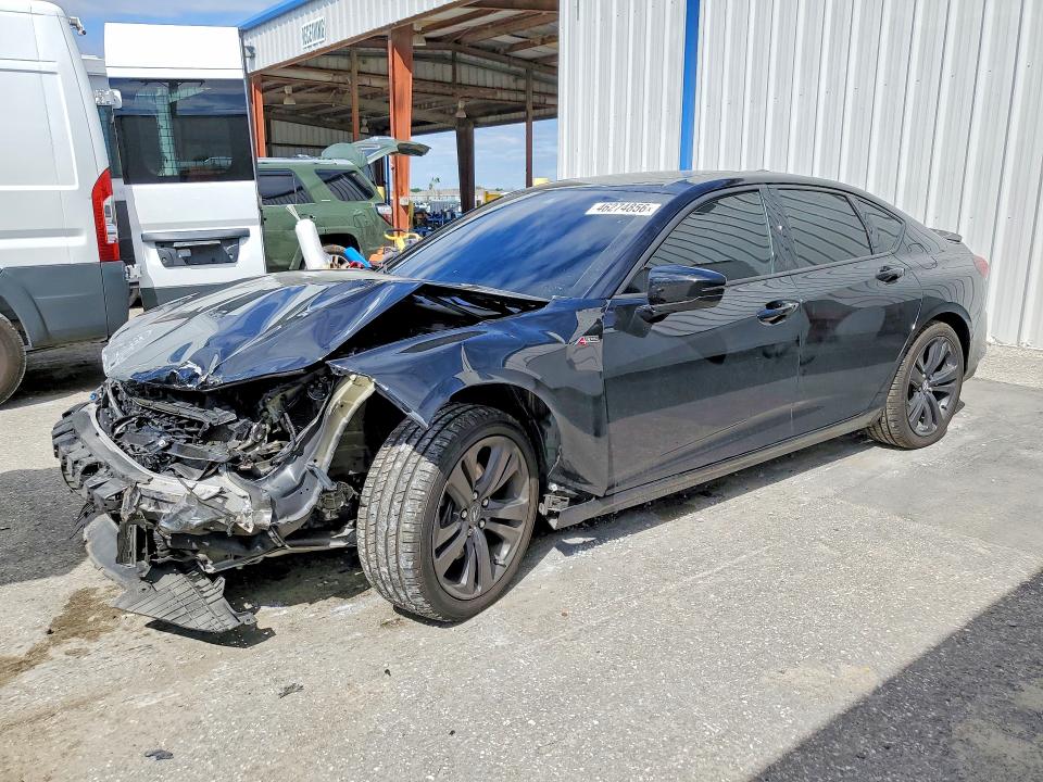 2023 ACURA TLX — VIN 19UUB5F59PA004422
