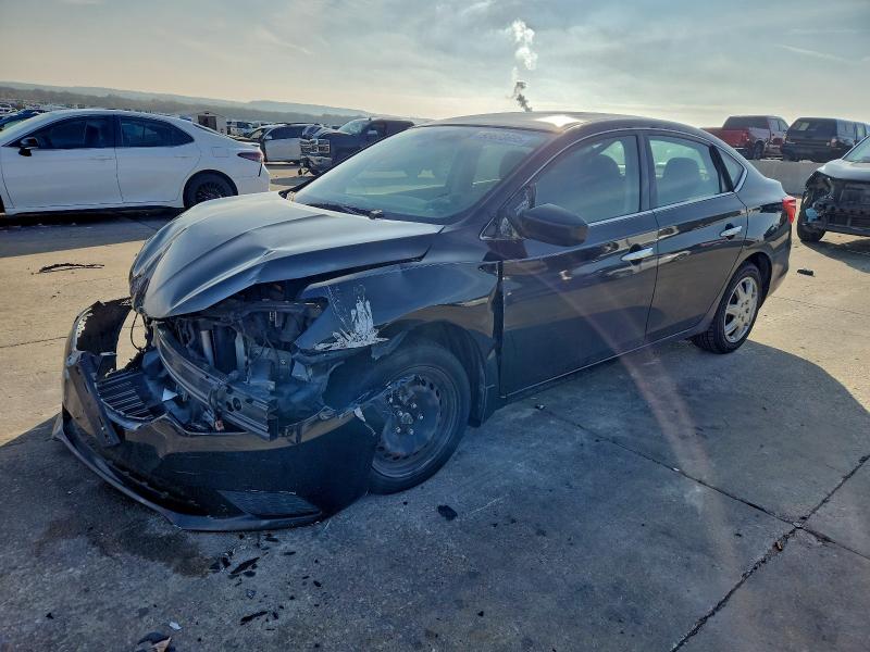 2018 NISSAN SENTRA — VIN 3N1AB7AP7JY336466