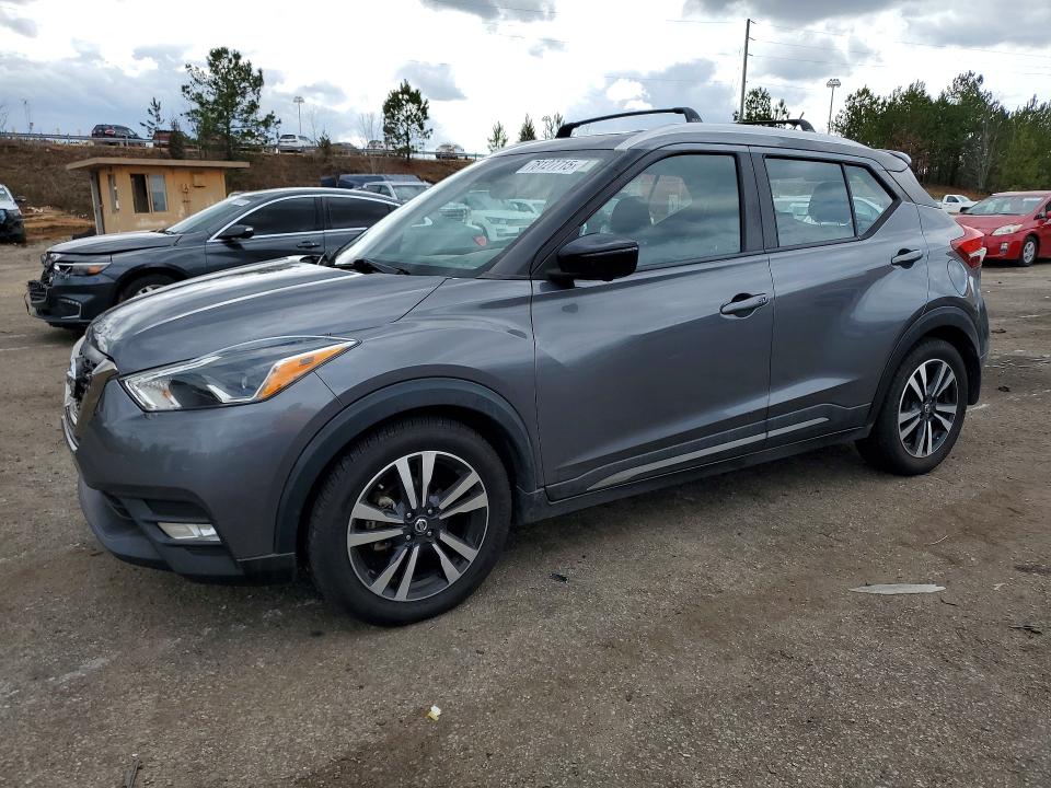 2019 NISSAN KICKS — VIN 3N1CP5CU9KL515320