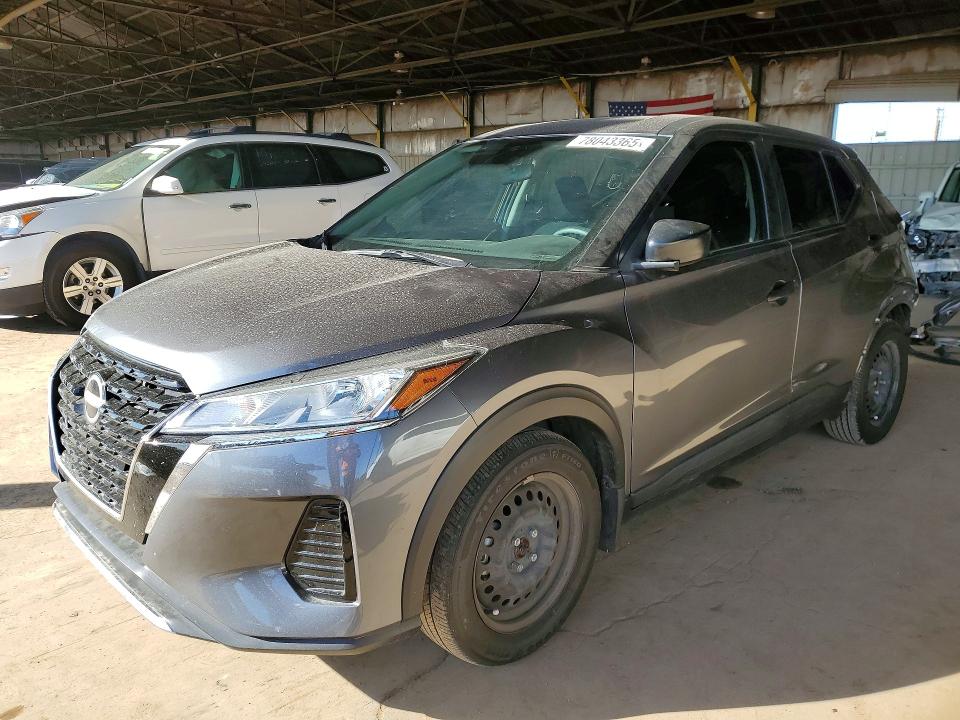 2023 NISSAN KICKS — VIN 3N1CP5BVXPL560963