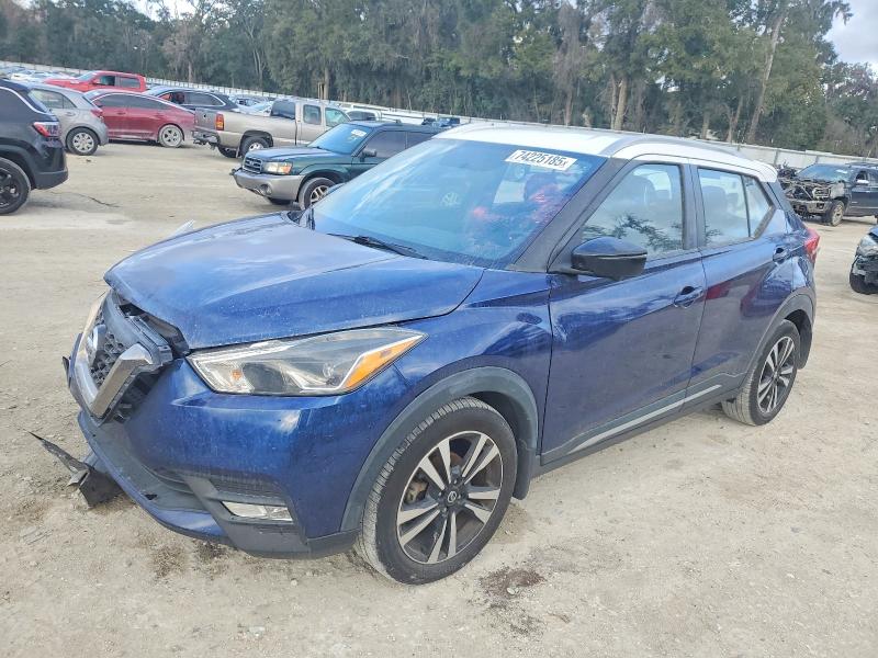 2019 NISSAN KICKS — VIN 3N1CP5CU9KL510733