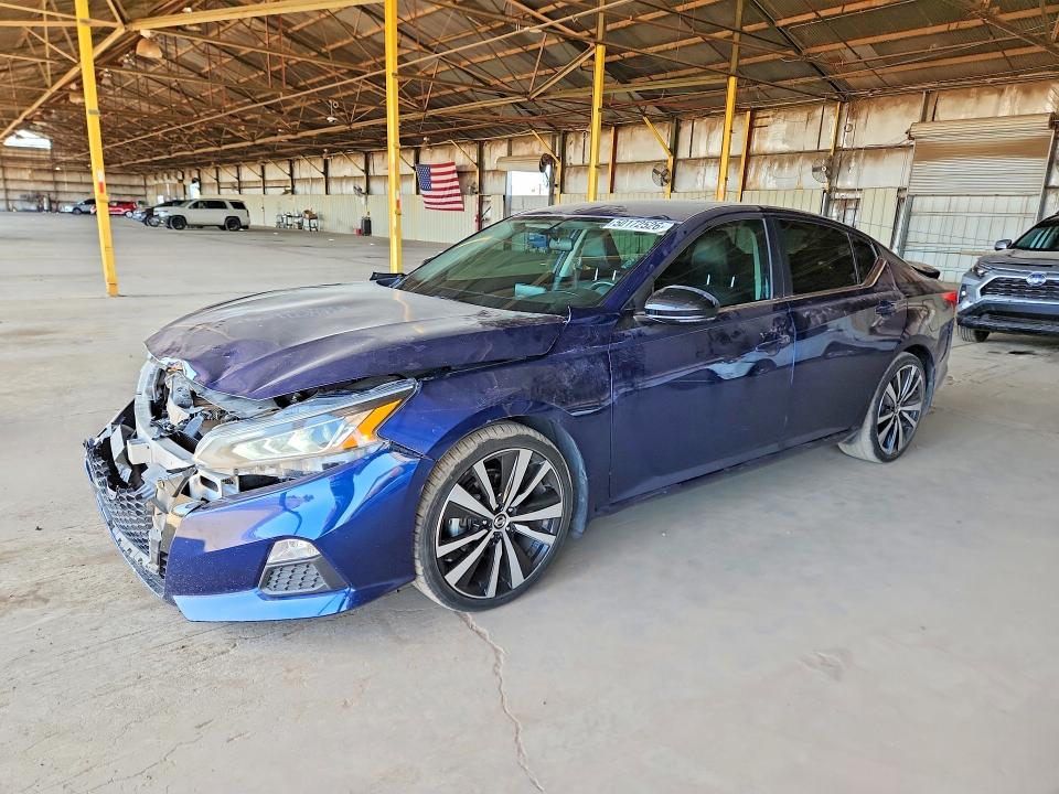 2019 NISSAN ALTIMA — VIN 1N4BL4CV2KC118069