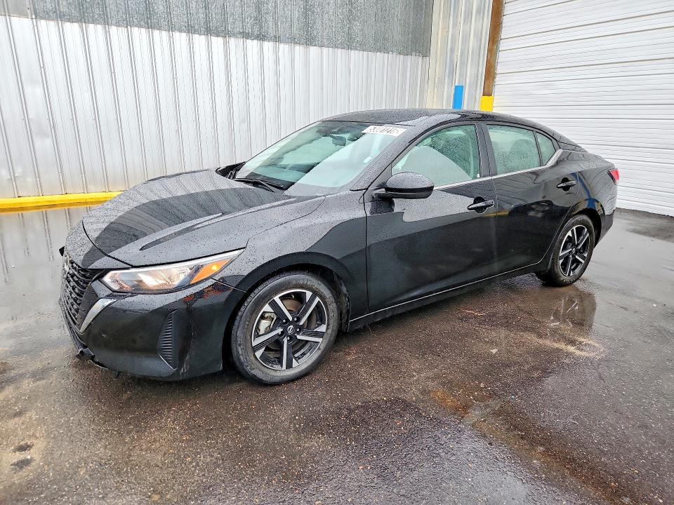 2024 NISSAN SENTRA — VIN 3N1AB8CV7RY331314